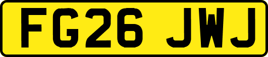 FG26JWJ