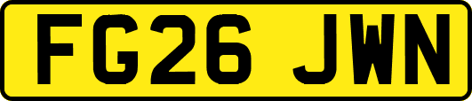 FG26JWN