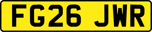 FG26JWR