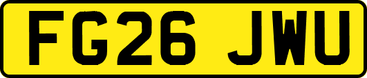 FG26JWU