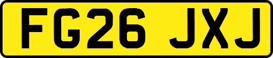 FG26JXJ