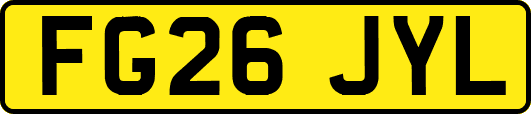 FG26JYL
