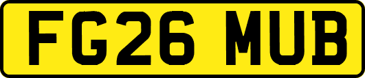 FG26MUB