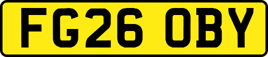 FG26OBY