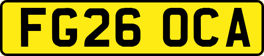 FG26OCA