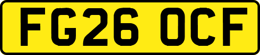 FG26OCF
