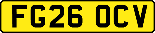 FG26OCV