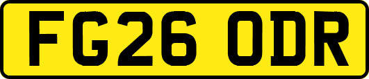 FG26ODR