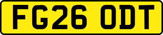 FG26ODT