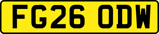 FG26ODW