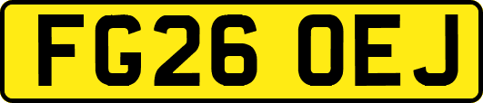 FG26OEJ