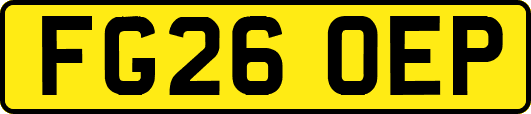 FG26OEP