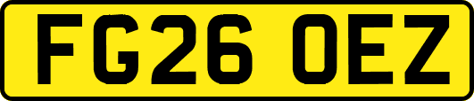 FG26OEZ