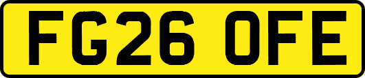 FG26OFE