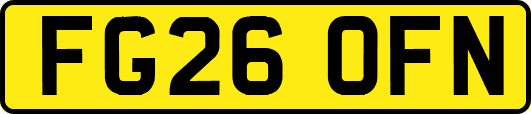 FG26OFN