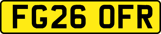 FG26OFR