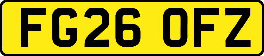FG26OFZ