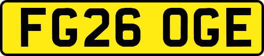 FG26OGE