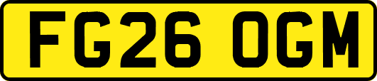 FG26OGM