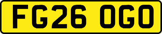 FG26OGO