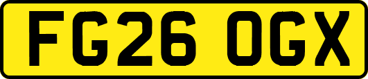 FG26OGX