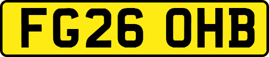 FG26OHB