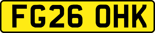 FG26OHK