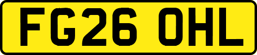 FG26OHL