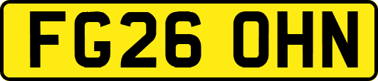 FG26OHN