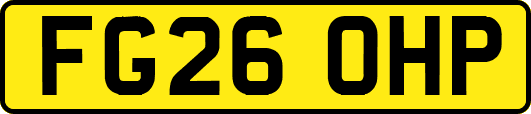 FG26OHP