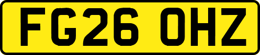 FG26OHZ