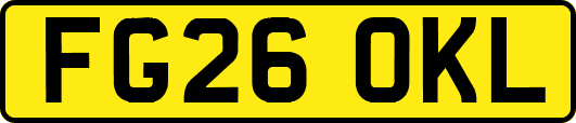 FG26OKL
