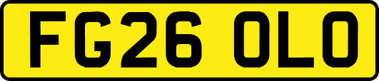 FG26OLO