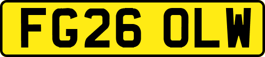 FG26OLW