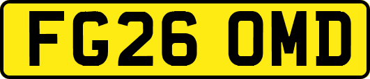 FG26OMD