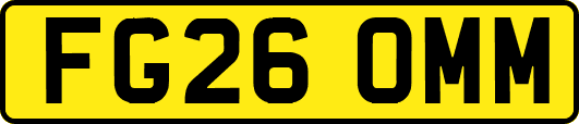 FG26OMM
