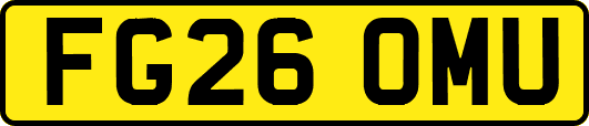 FG26OMU