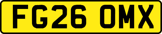 FG26OMX