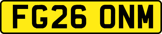 FG26ONM