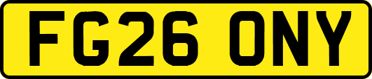 FG26ONY