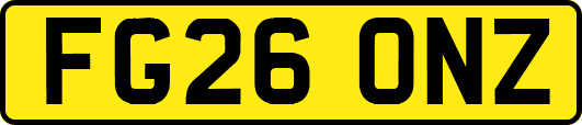 FG26ONZ