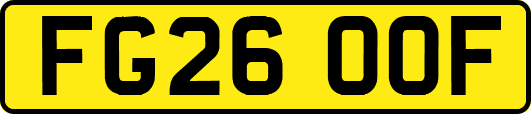 FG26OOF