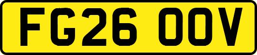 FG26OOV