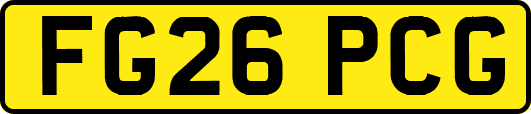 FG26PCG