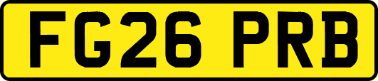 FG26PRB