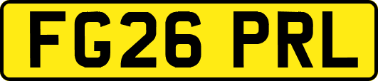 FG26PRL