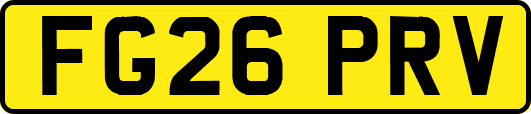 FG26PRV