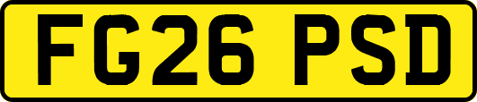 FG26PSD