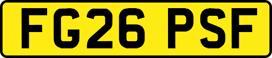 FG26PSF