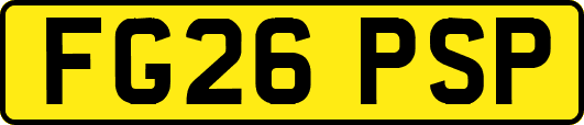 FG26PSP
